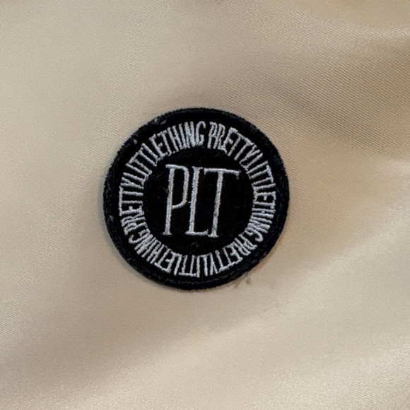 PrettyLittleThing Cream Backpack - Picture 3 of 5